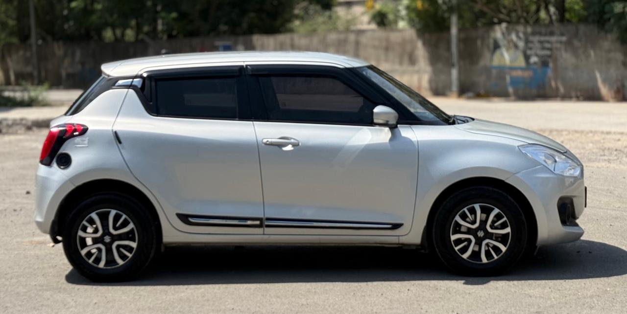 Swift Petrol CNG